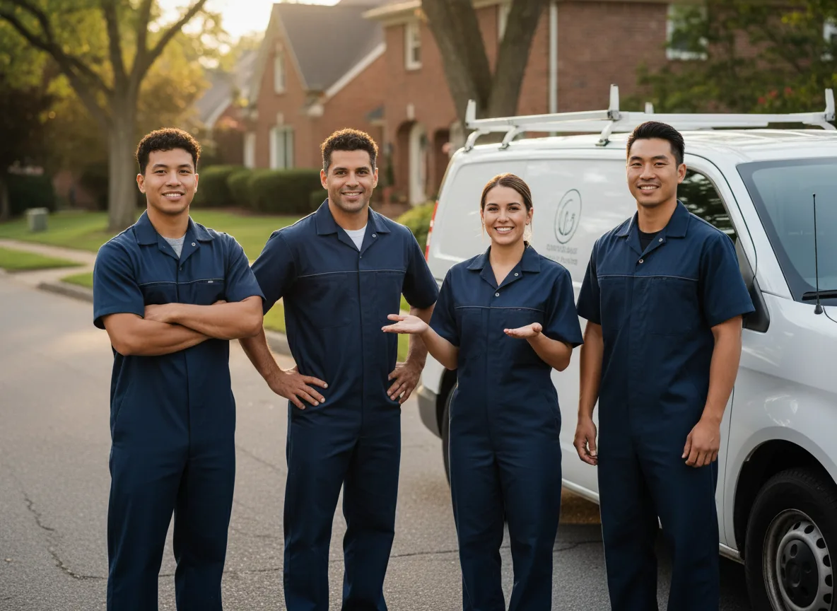 Home Gutter Service company in Rugby, TN